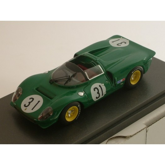 Ferrari 365 P/3 #31 Piper Racing Team 24 Hrs Daytona 1967 - Built 1:43 